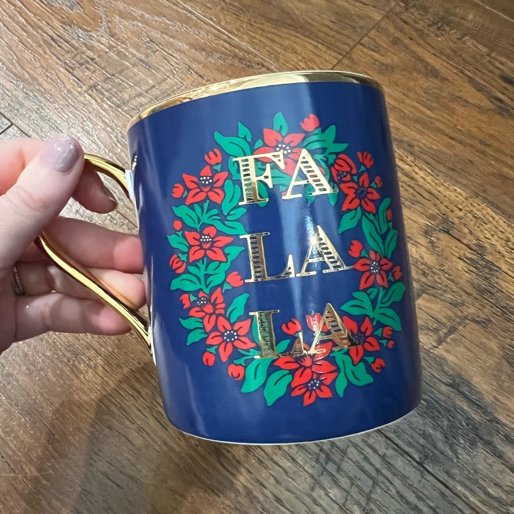 Draper James Christmas Mug